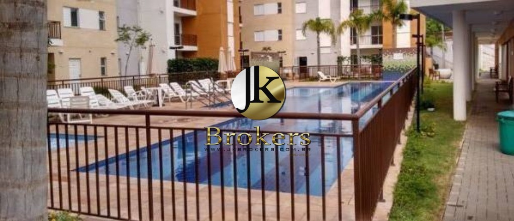 APARTAMENTO em JARDIM CARAMBEÍ, SÃO ROQUE - Apartamento à Venda com 3 dormitórios Cond Clube em São Roque - SP - Foto 5