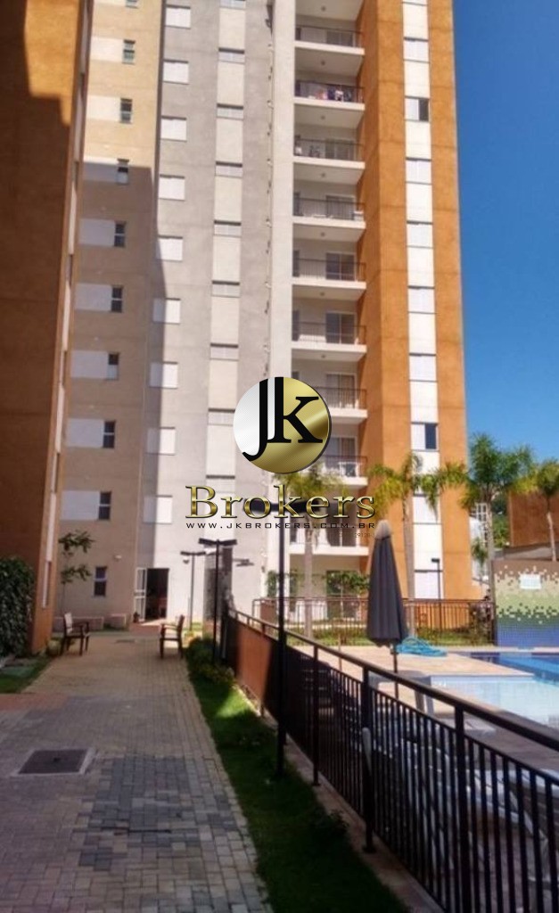 APARTAMENTO em JARDIM CARAMBEÍ, SÃO ROQUE - Apartamento à Venda com 3 dormitórios Cond Clube em São Roque - SP - Foto 6