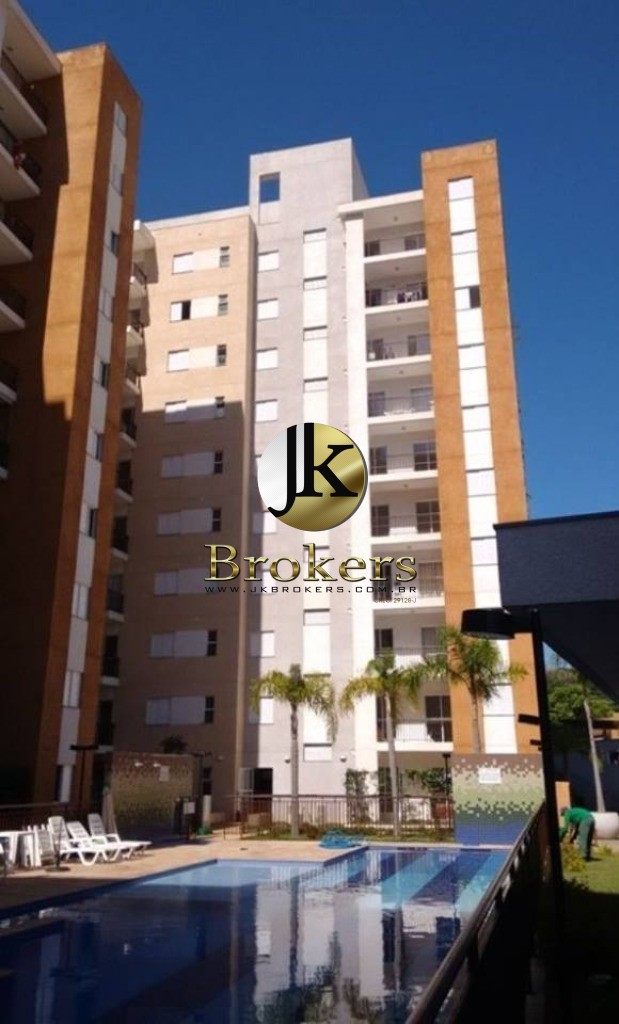 APARTAMENTO em JARDIM CARAMBEÍ, SÃO ROQUE - Apartamento à Venda com 3 dormitórios Cond Clube em São Roque - SP - Foto 8
