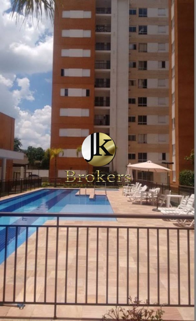 APARTAMENTO em JARDIM CARAMBEÍ, SÃO ROQUE - Apartamento à Venda com 3 dormitórios Cond Clube em São Roque - SP - Foto 9