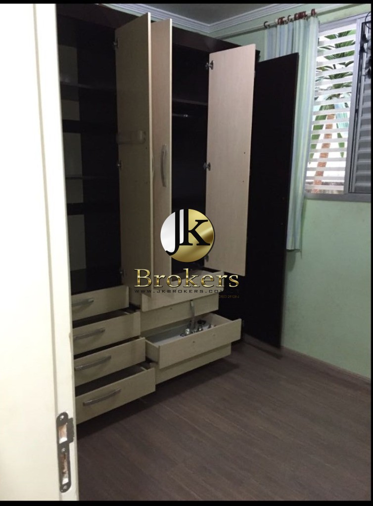 APARTAMENTO em PARQUE RESERVA FAZENDA IMPERIAL, SOROCABA - Apartamento à Venda em Condomínio Clube de Sorocaba - SP - Foto 3