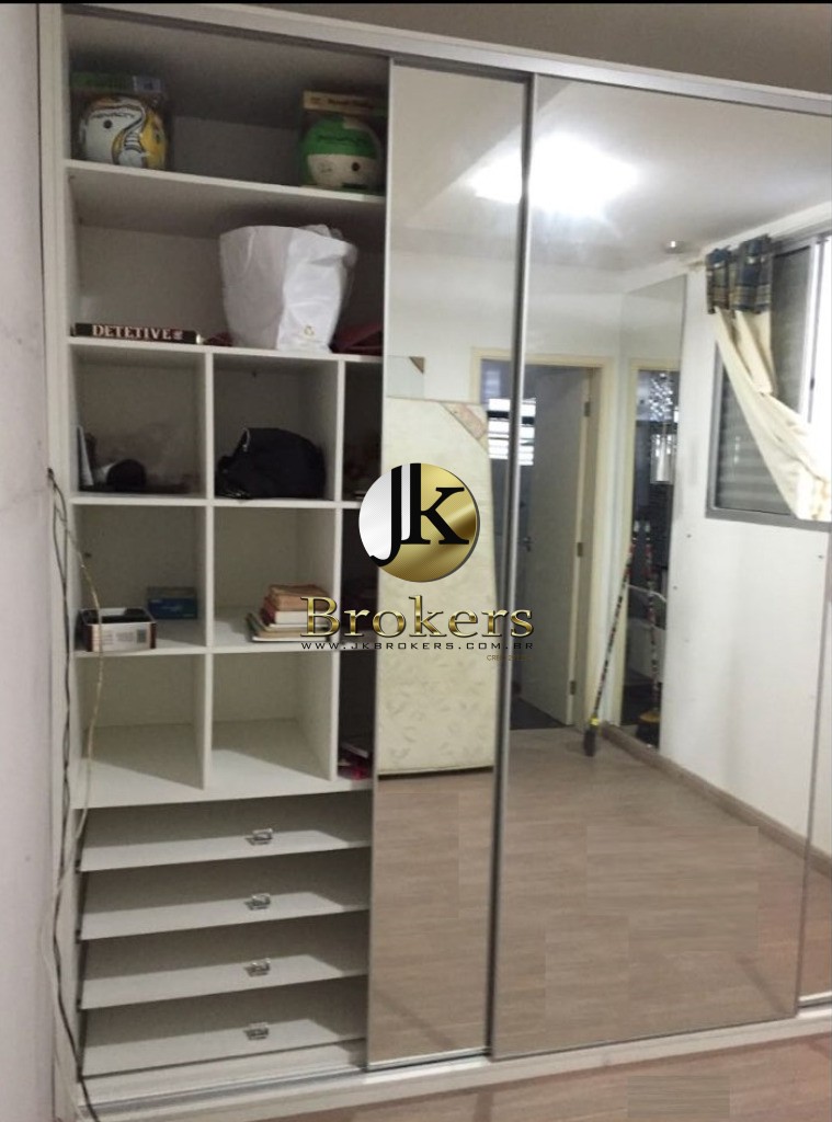 APARTAMENTO em PARQUE RESERVA FAZENDA IMPERIAL, SOROCABA - Apartamento à Venda em Condomínio Clube de Sorocaba - SP - Foto 5