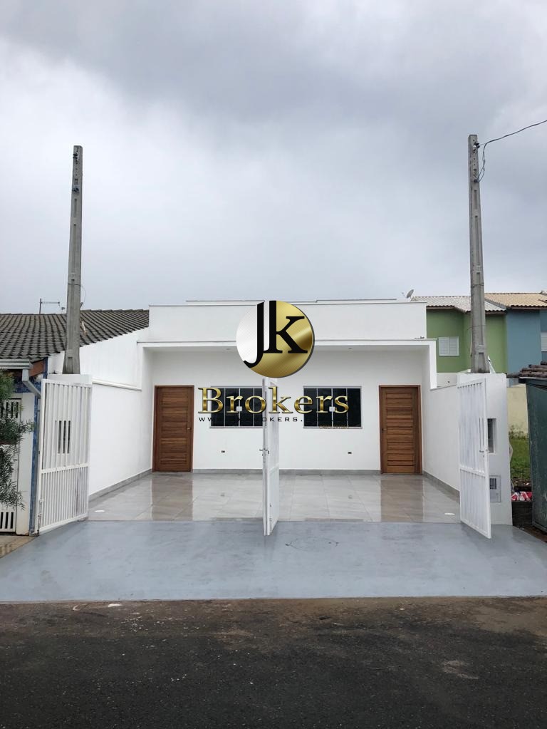 CASA em JARDIM ITÁLIA, SOROCABA - Casa 2 quartos, sala, cozinha, banheiro, área de serviço e garagem. - Foto 7