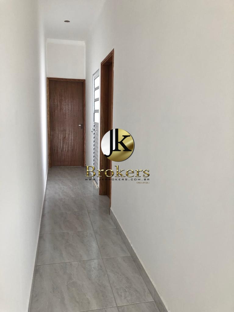 CASA em JARDIM ITÁLIA, SOROCABA - Casa 2 quartos, sala, cozinha, banheiro, área de serviço e garagem. - Foto 2