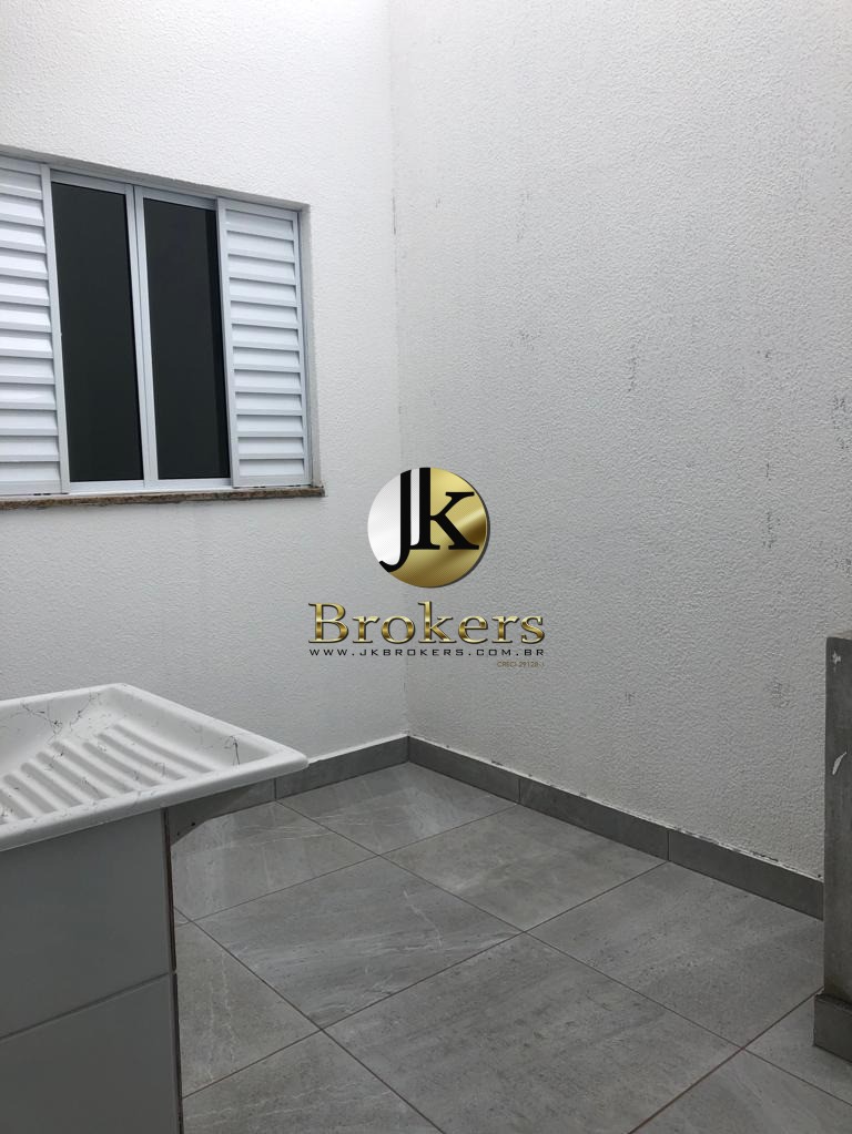 CASA em JARDIM ITÁLIA, SOROCABA - Casa 2 quartos, sala, cozinha, banheiro, área de serviço e garagem. - Foto 4