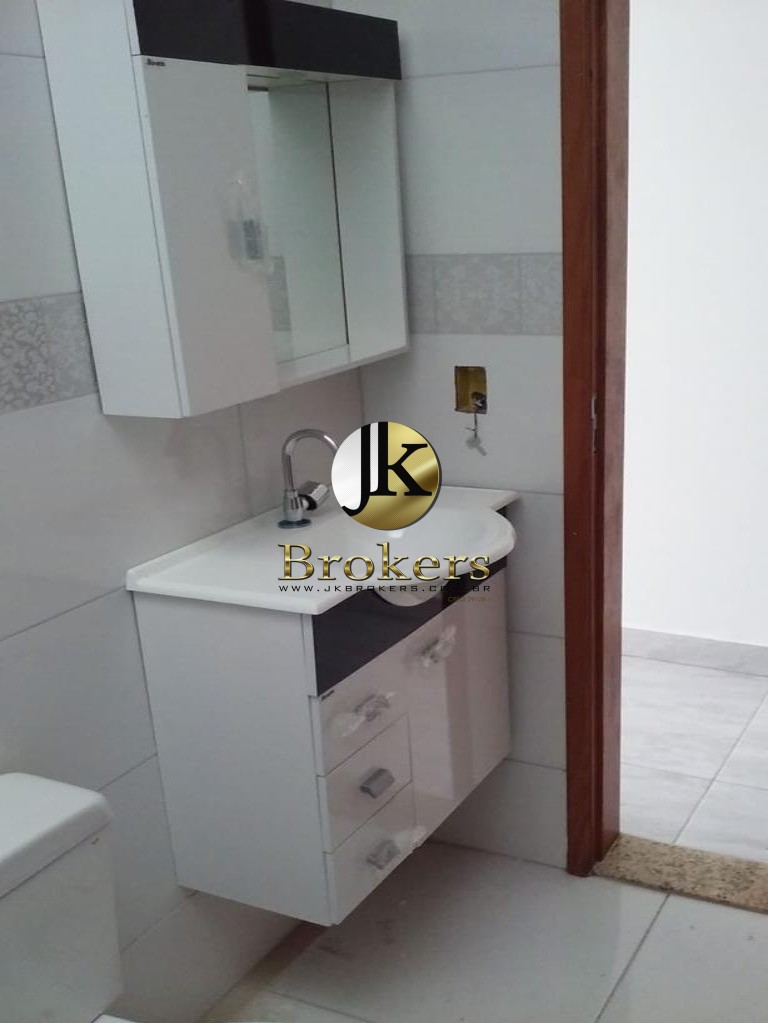 CASA em JARDIM ITÁLIA, SOROCABA - Casa 2 quartos, sala, cozinha, banheiro, área de serviço e garagem. - Foto 3