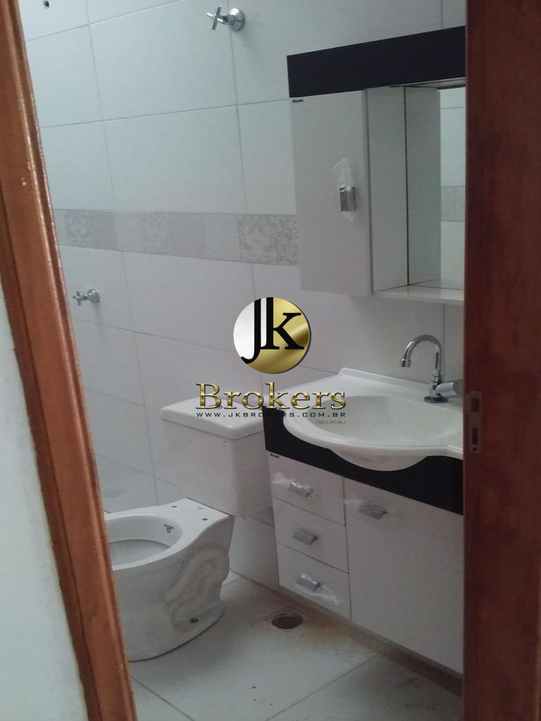 CASA em JARDIM ITÁLIA, SOROCABA - Casa 2 quartos, sala, cozinha, banheiro, área de serviço e garagem. - Foto 6