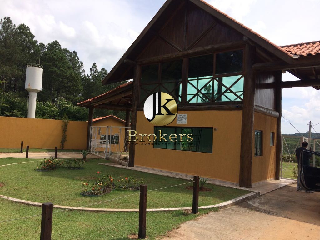 TERRENO em ÉDEN, SOROCABA - Excelente Terreno em Cond à Venda - Sorocaba - SP - Foto 13