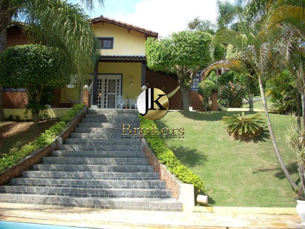 CHACARA em SABOÓ, SÃO ROQUE - Excelente residência à venda em Condomínio de Alto Padrão - São Roque - SP - Foto 15