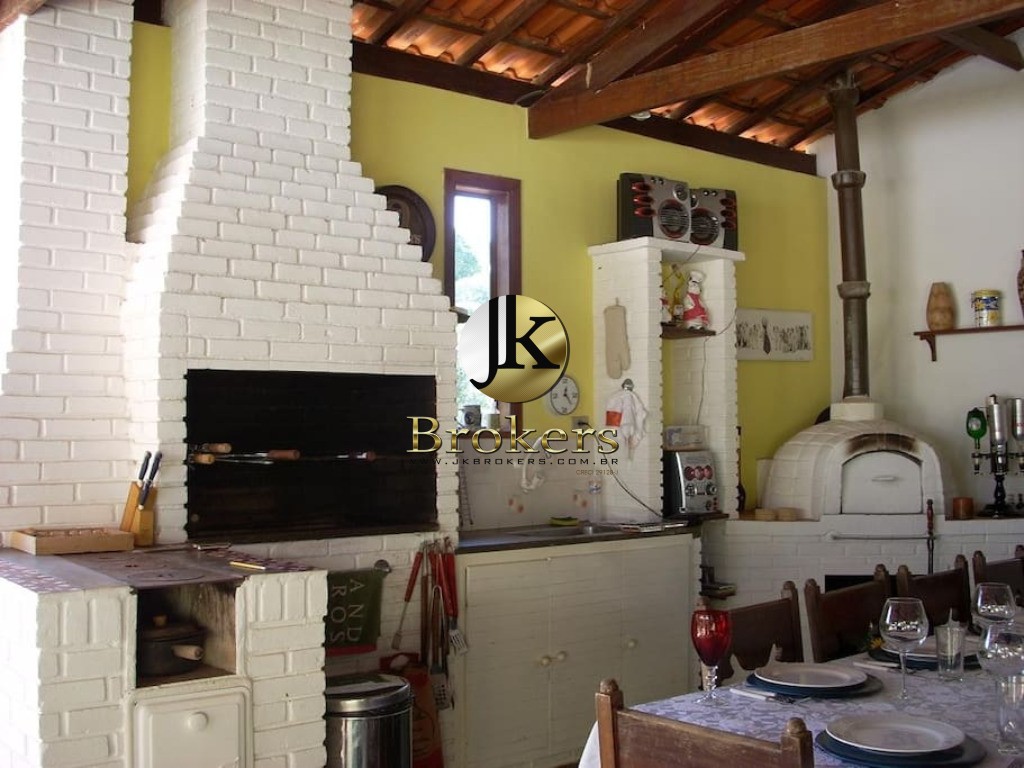 CHACARA em SABOÓ, SÃO ROQUE - Excelente residência à venda em Condomínio de Alto Padrão - São Roque - SP - Foto 14