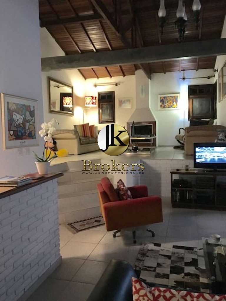 CHACARA em SABOÓ, SÃO ROQUE - Excelente residência à venda em Condomínio de Alto Padrão - São Roque - SP - Foto 13