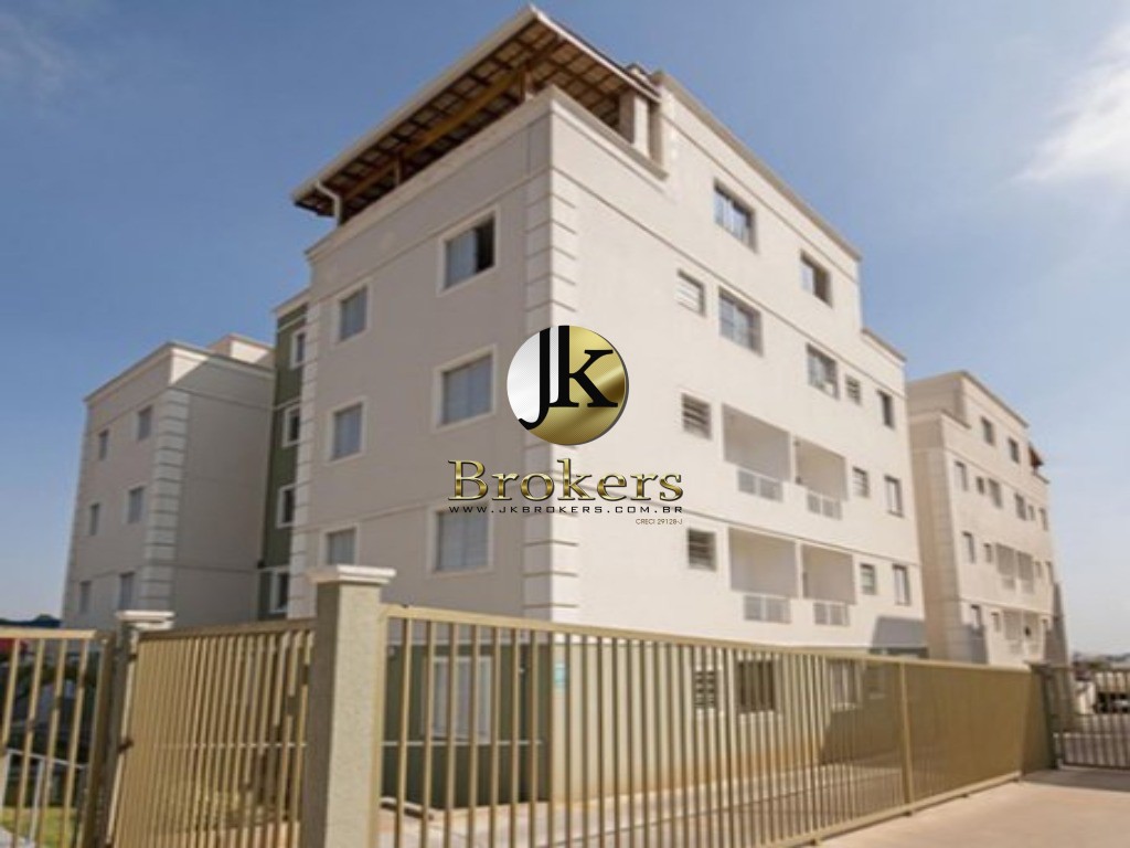 APARTAMENTO em PARQUE RESERVA FAZENDA IMPERIAL, SOROCABA - Apartamento à Venda em Condomínio Clube de Sorocaba - SP - Foto 18