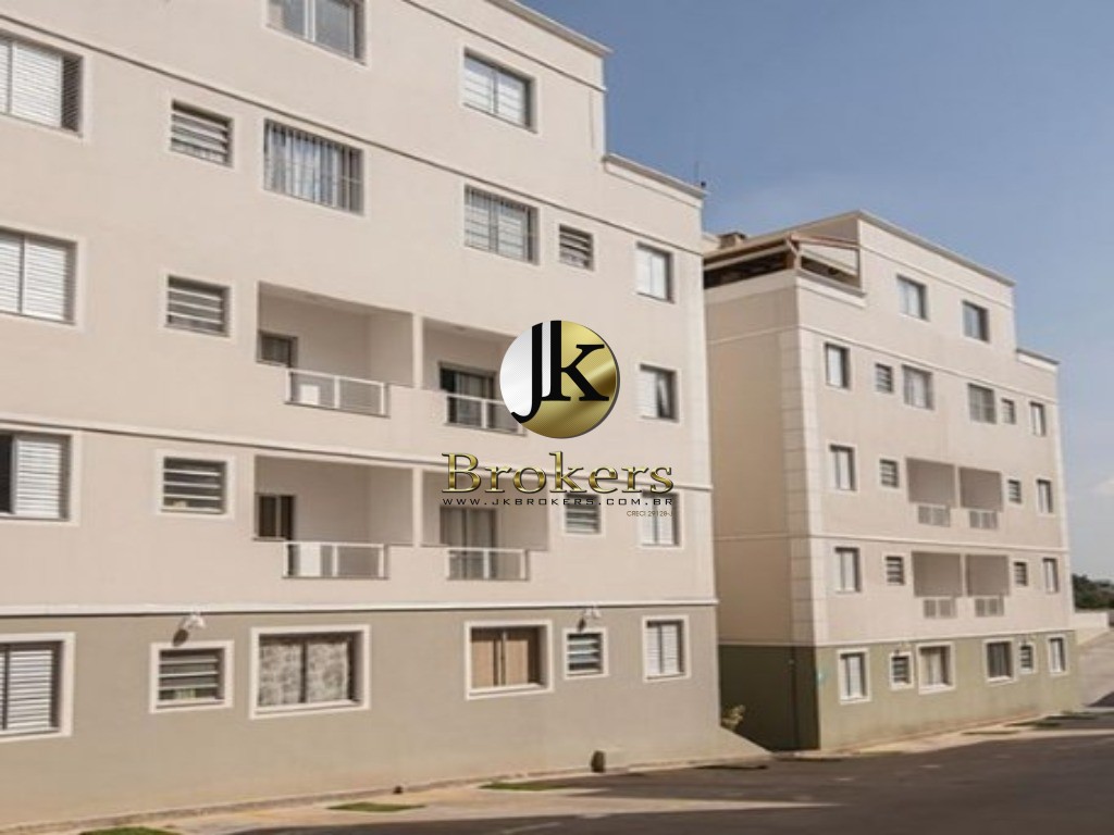 APARTAMENTO em PARQUE RESERVA FAZENDA IMPERIAL, SOROCABA - Apartamento à Venda em Condomínio Clube de Sorocaba - SP - Foto 19