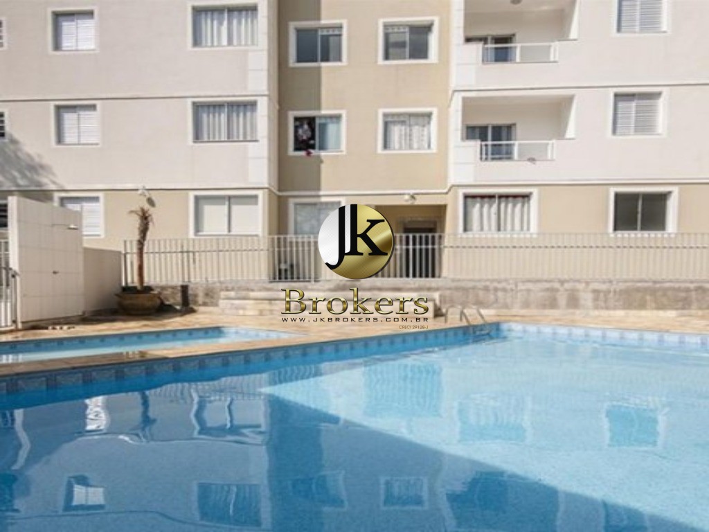 APARTAMENTO em PARQUE RESERVA FAZENDA IMPERIAL, SOROCABA - Apartamento à Venda em Condomínio Clube de Sorocaba - SP - Foto 15