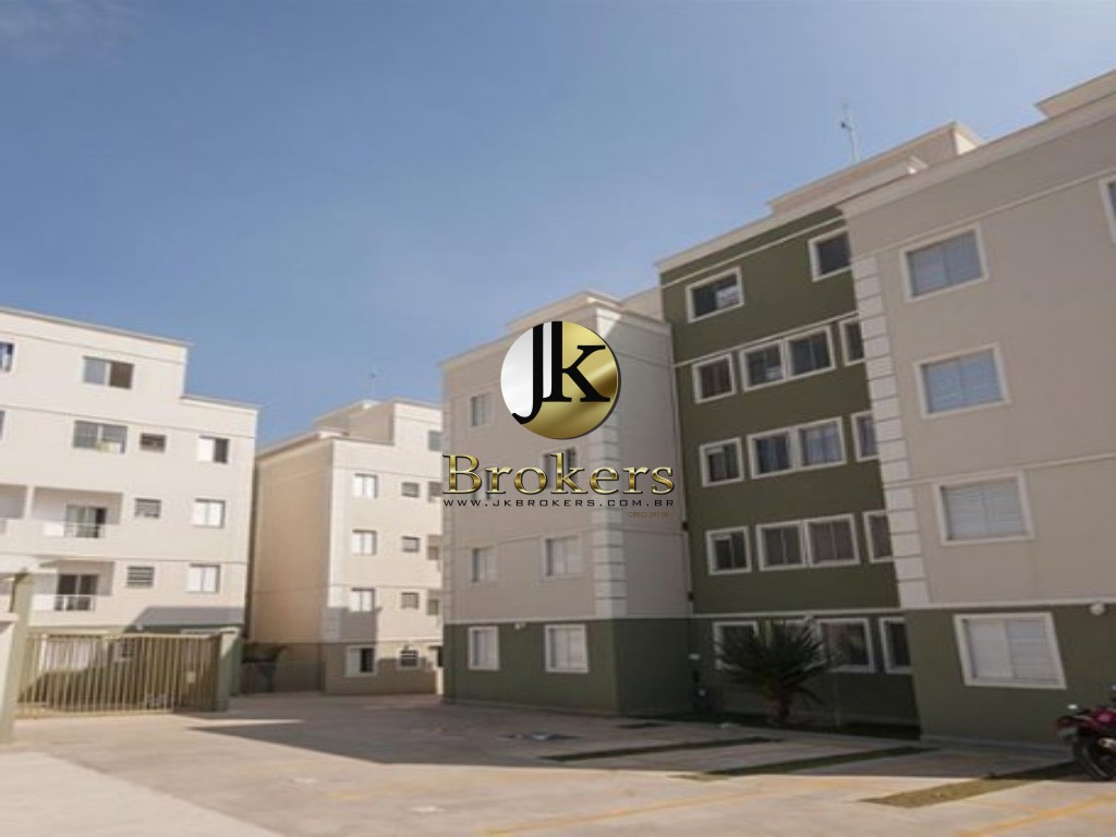 APARTAMENTO em PARQUE RESERVA FAZENDA IMPERIAL, SOROCABA - Apartamento à Venda em Condomínio Clube de Sorocaba - SP - Foto 21