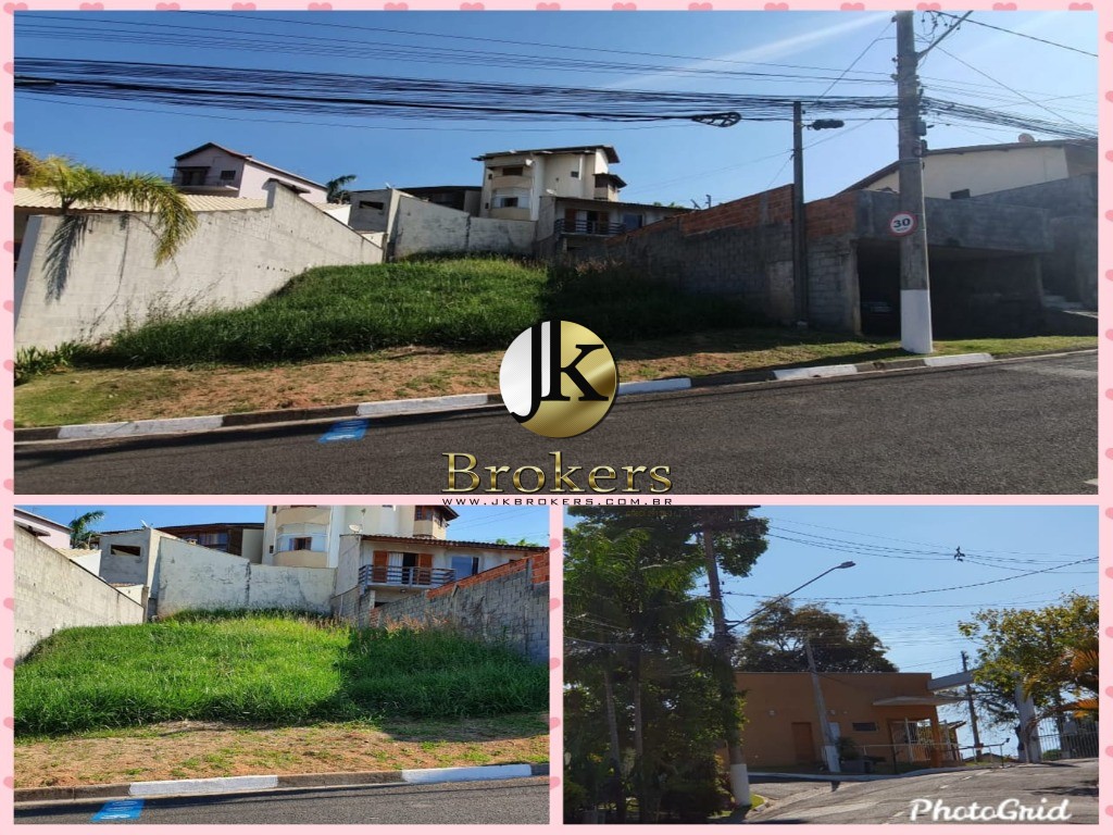 Terreno em VILA BORGHESI, SÃO ROQUE - Ótimo terreno de 300 m² à venda em Condomínio de São Roque - SP