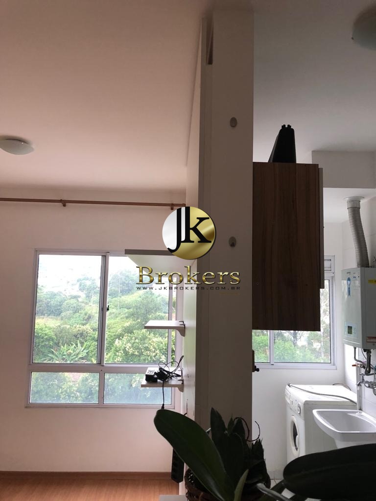 Apartamento em JARDIM CARAMBEÍ, SÃO ROQUE - Apartamento para Venda em Condomínio Clube - São Roque - SP