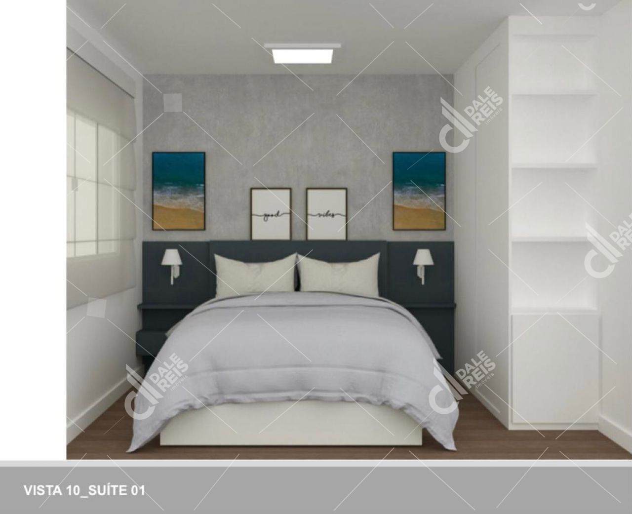 Casa, 3 quartos - Foto 46