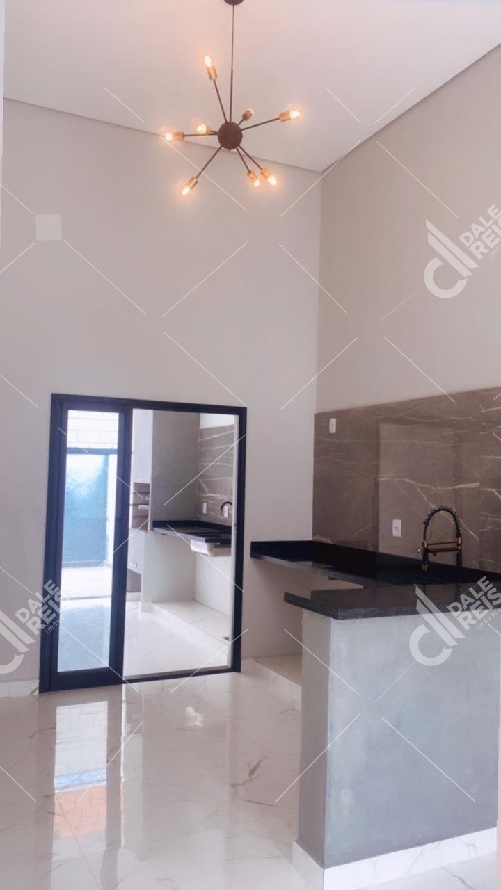 Casa de Condomínio, 3 quartos - Foto 4