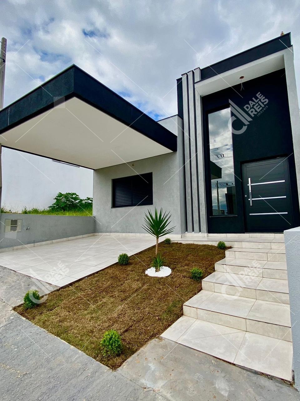 Casa de Condomínio, 3 quartos - Foto 1