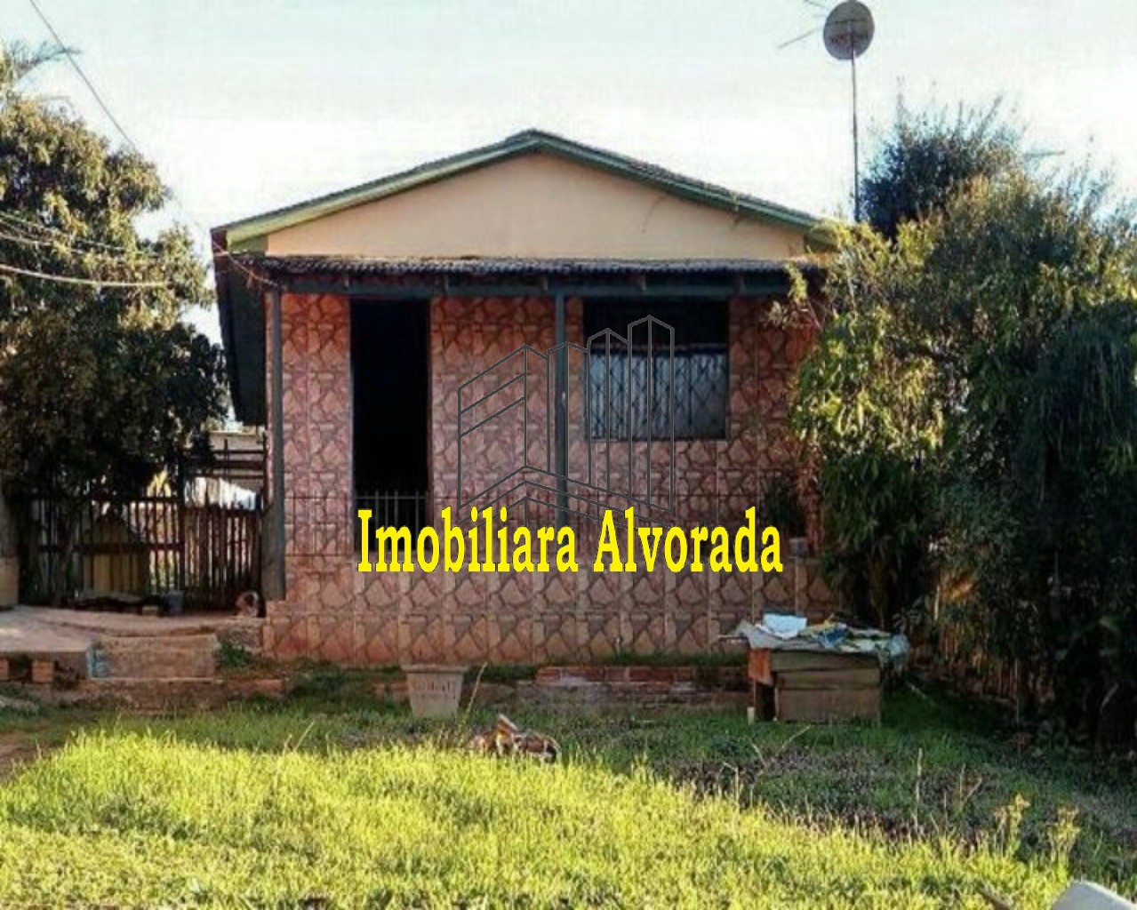 Casa, 3 quartos, 100 m² - Foto 1