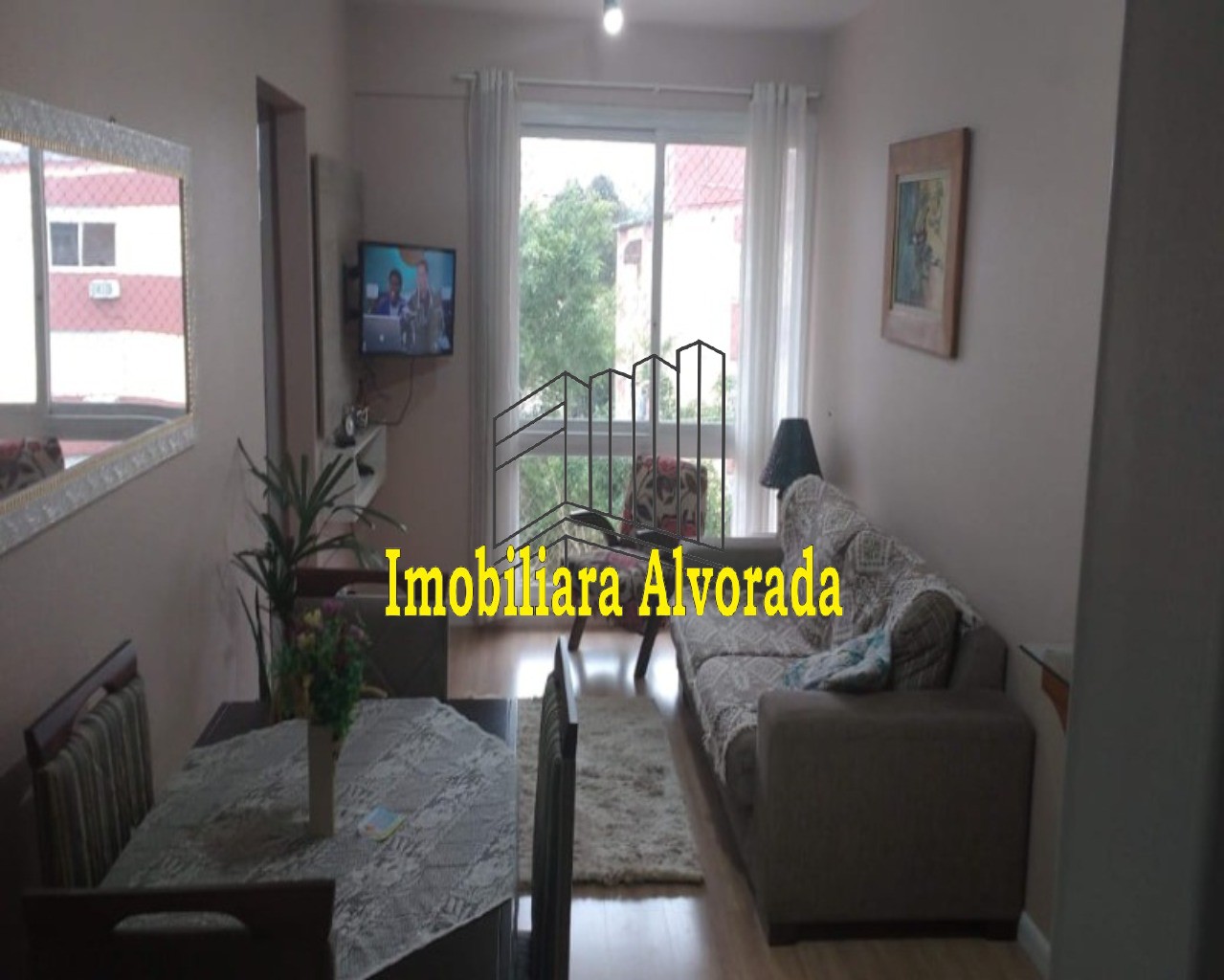 Apartamento, 2 quartos, 59 m² - Foto 1