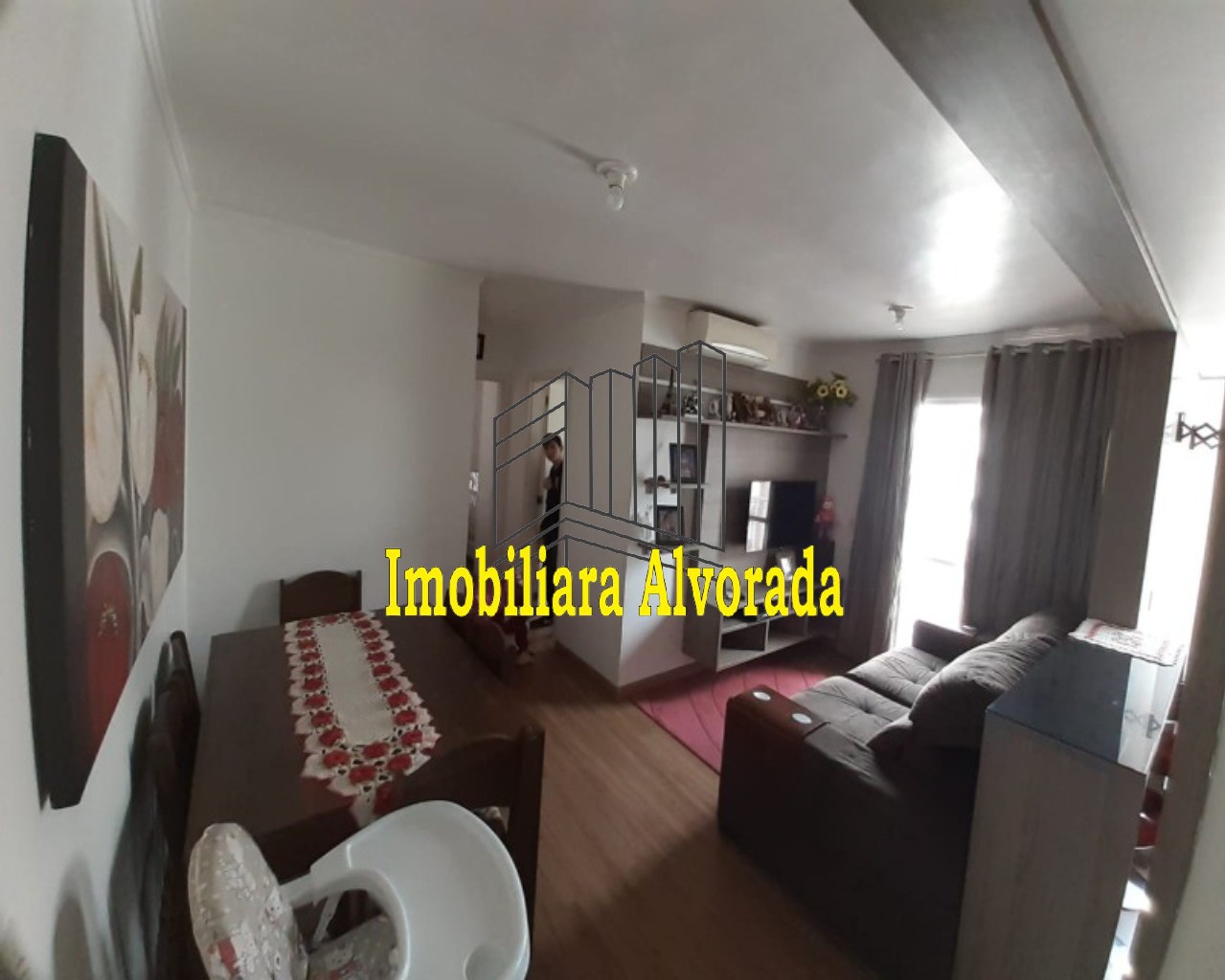 Apartamento, 2 quartos, 52 m² - Foto 2