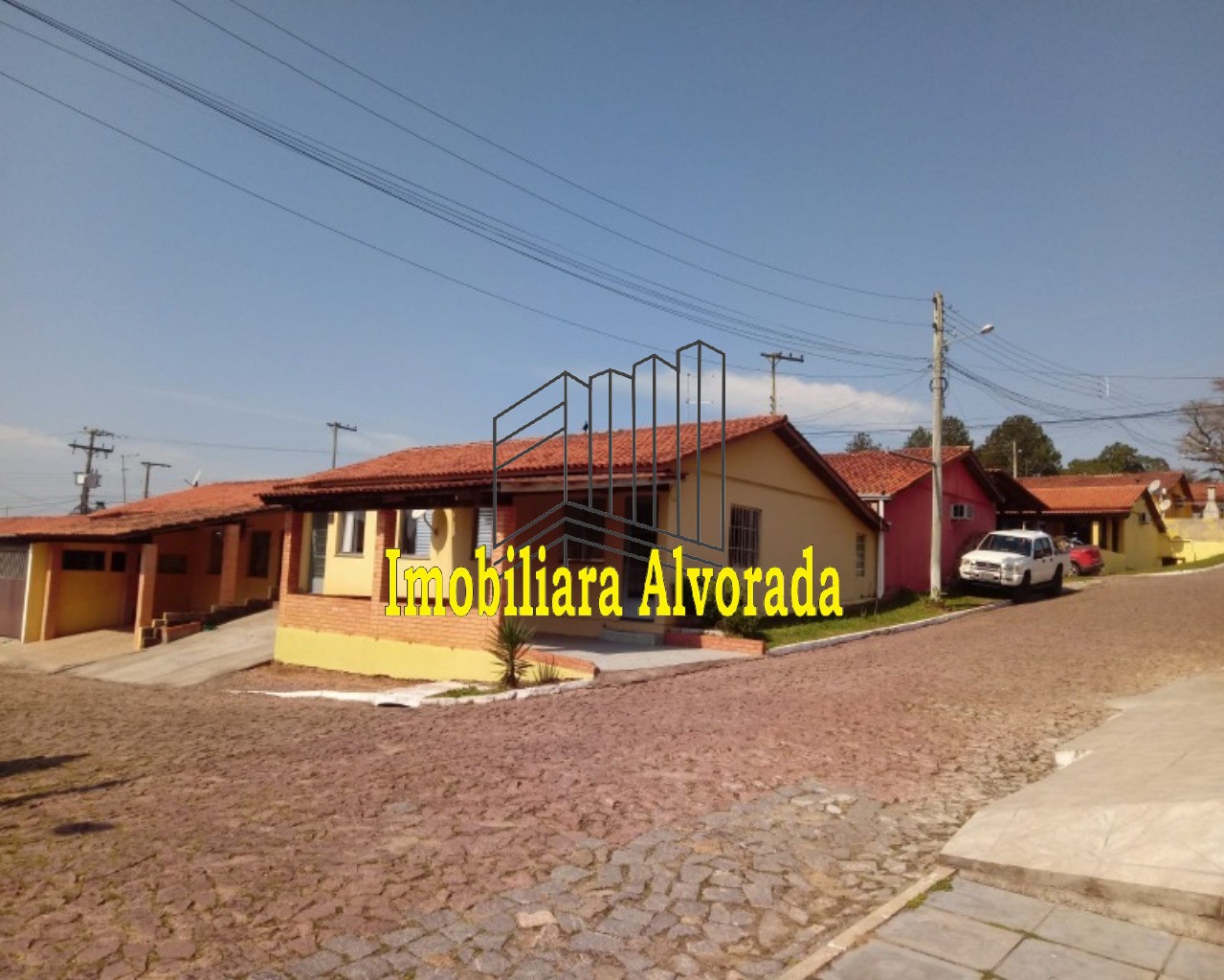 Casa, 2 quartos, 52 m² - Foto 1