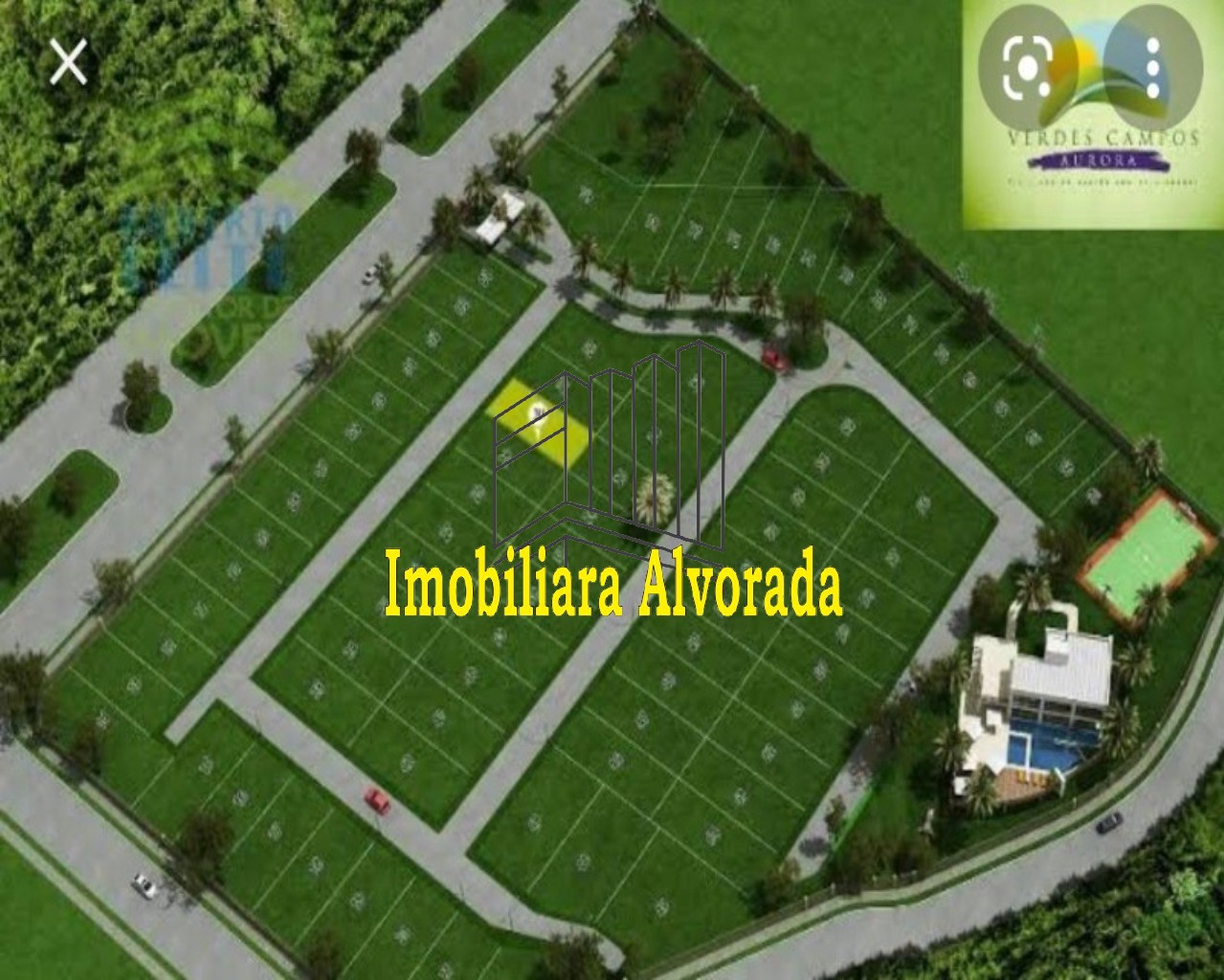 Terreno, 160 m² - Foto 1