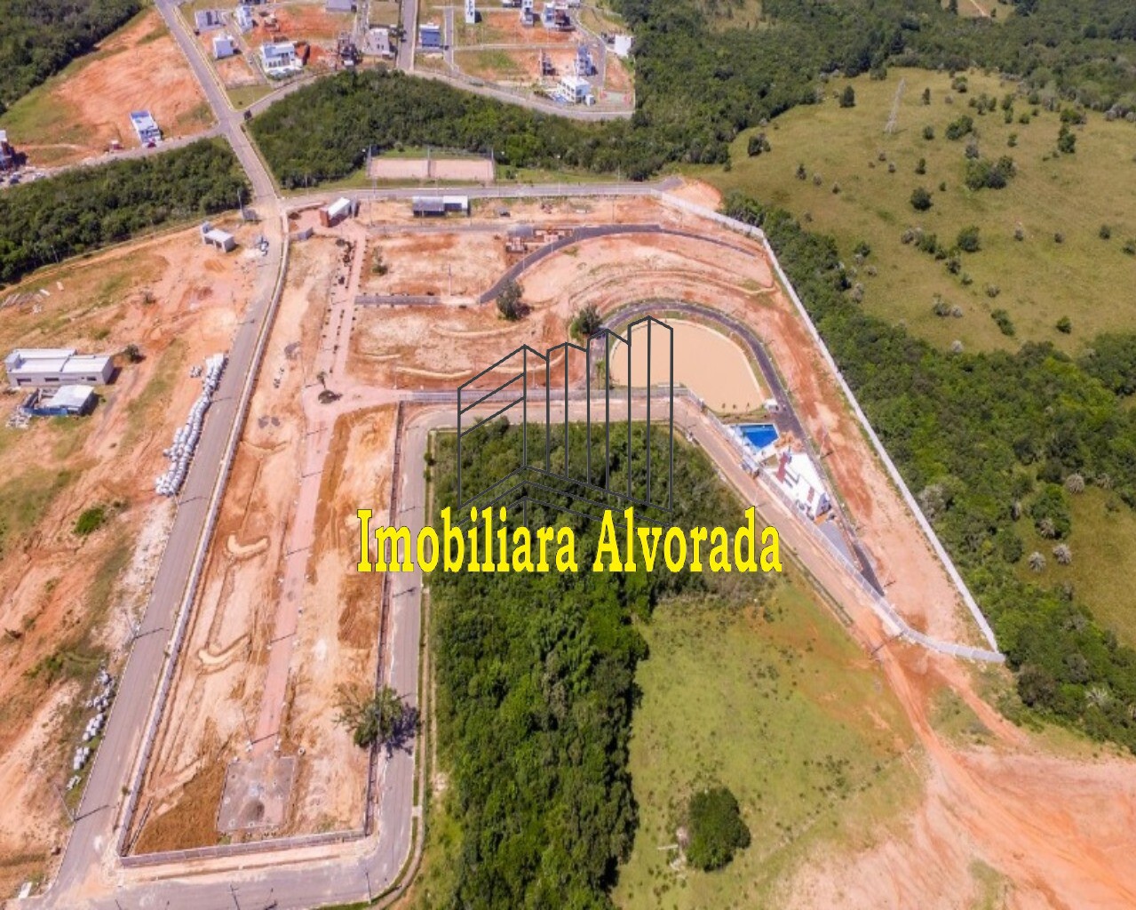 Terreno, 406 m² - Foto 1