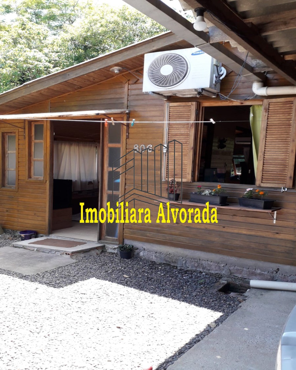 Casa, 3 quartos, 50 m² - Foto 1