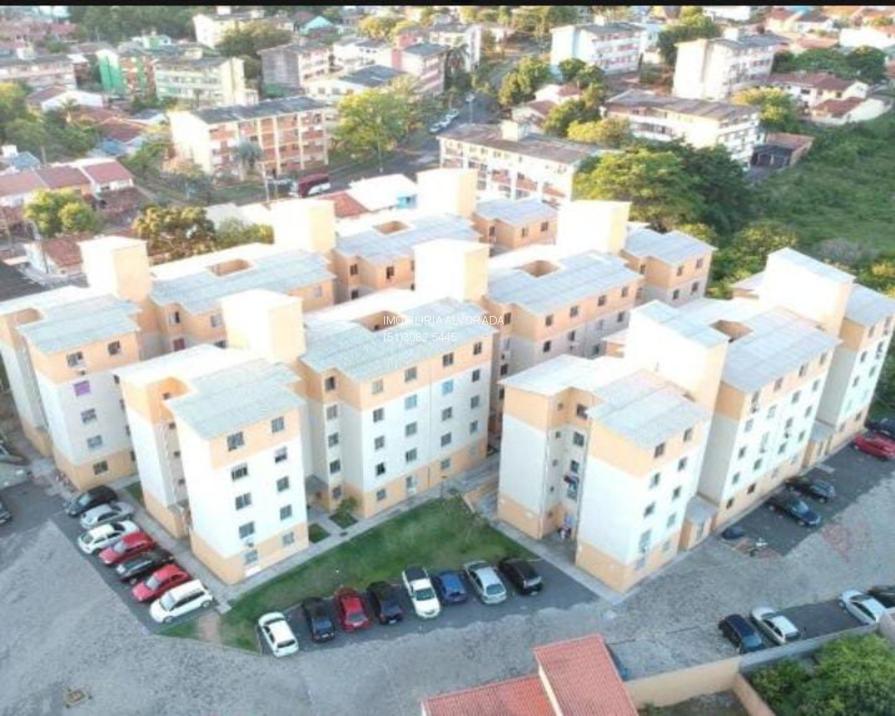 Apartamento, 2 quartos, 38 m² - Foto 1
