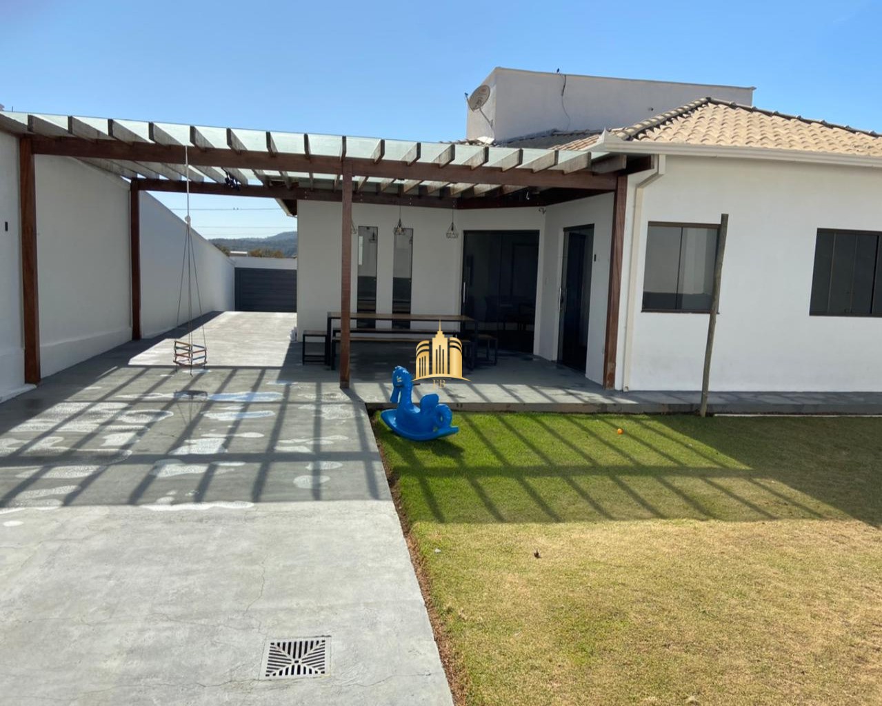Casa, 3 quartos, 450 m² - Foto 2