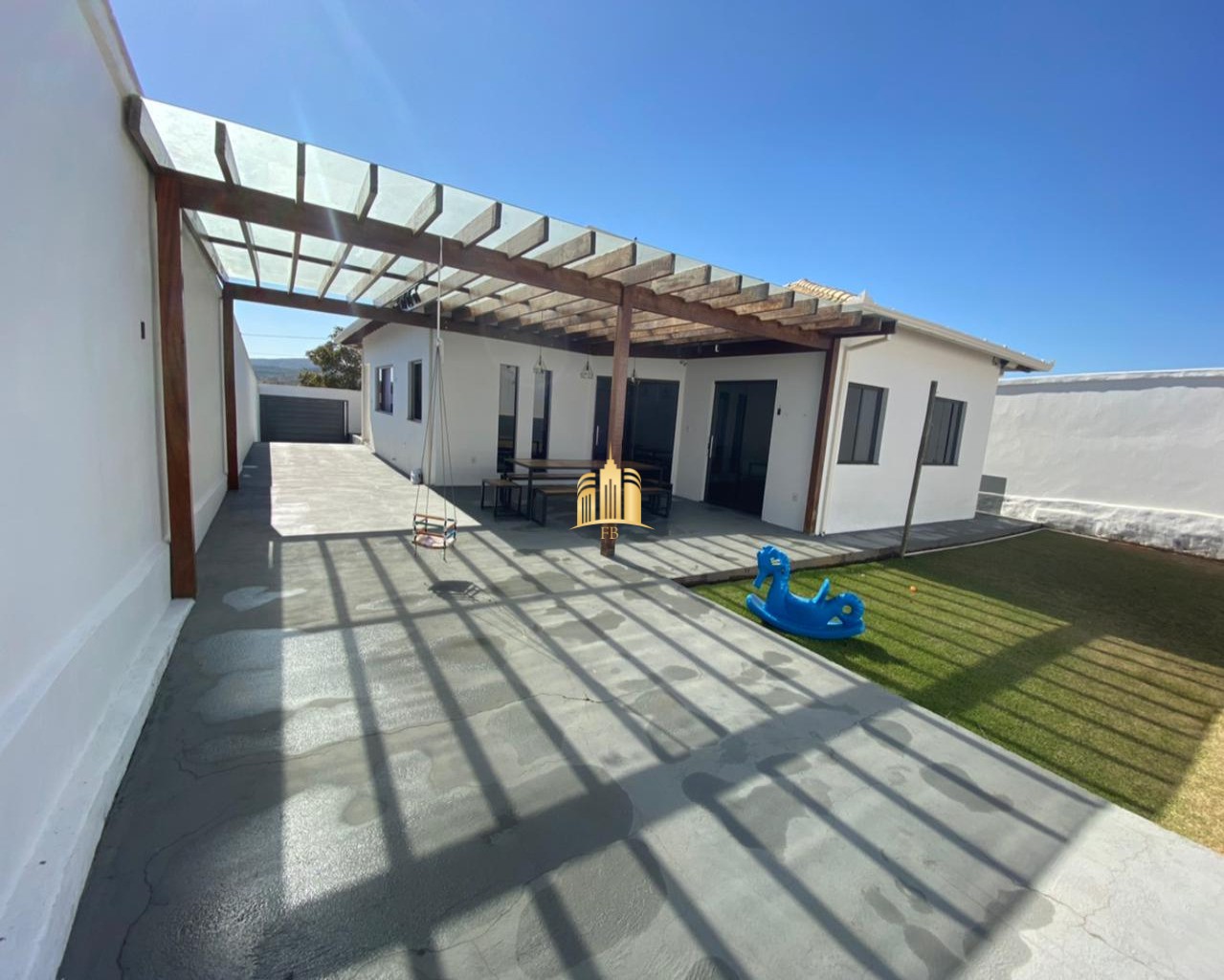 Casa, 3 quartos, 450 m² - Foto 1