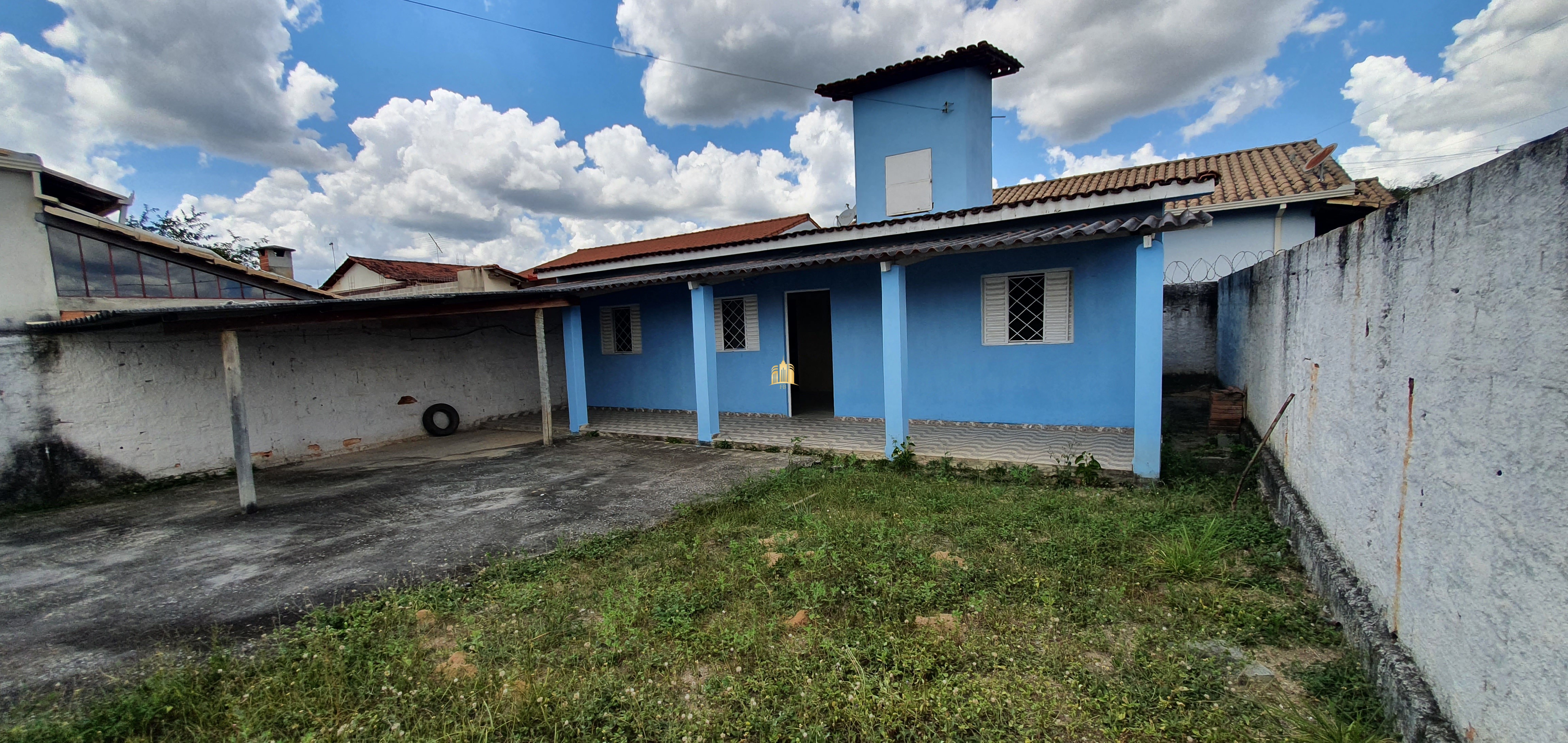 Casa, 2 quartos, 180 m² - Foto 1