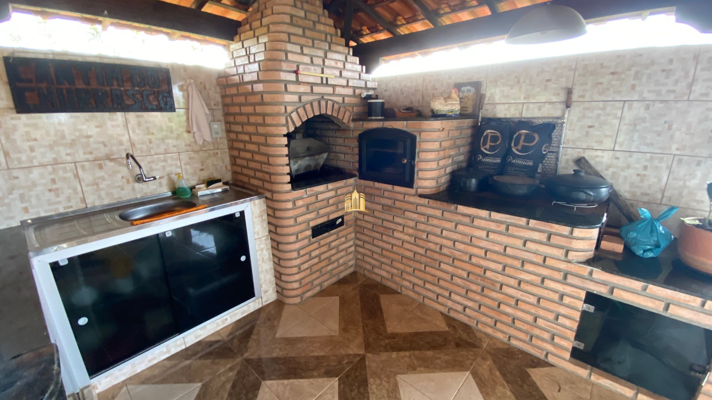 Sítio, 2 quartos, 1100 m² - Foto 10