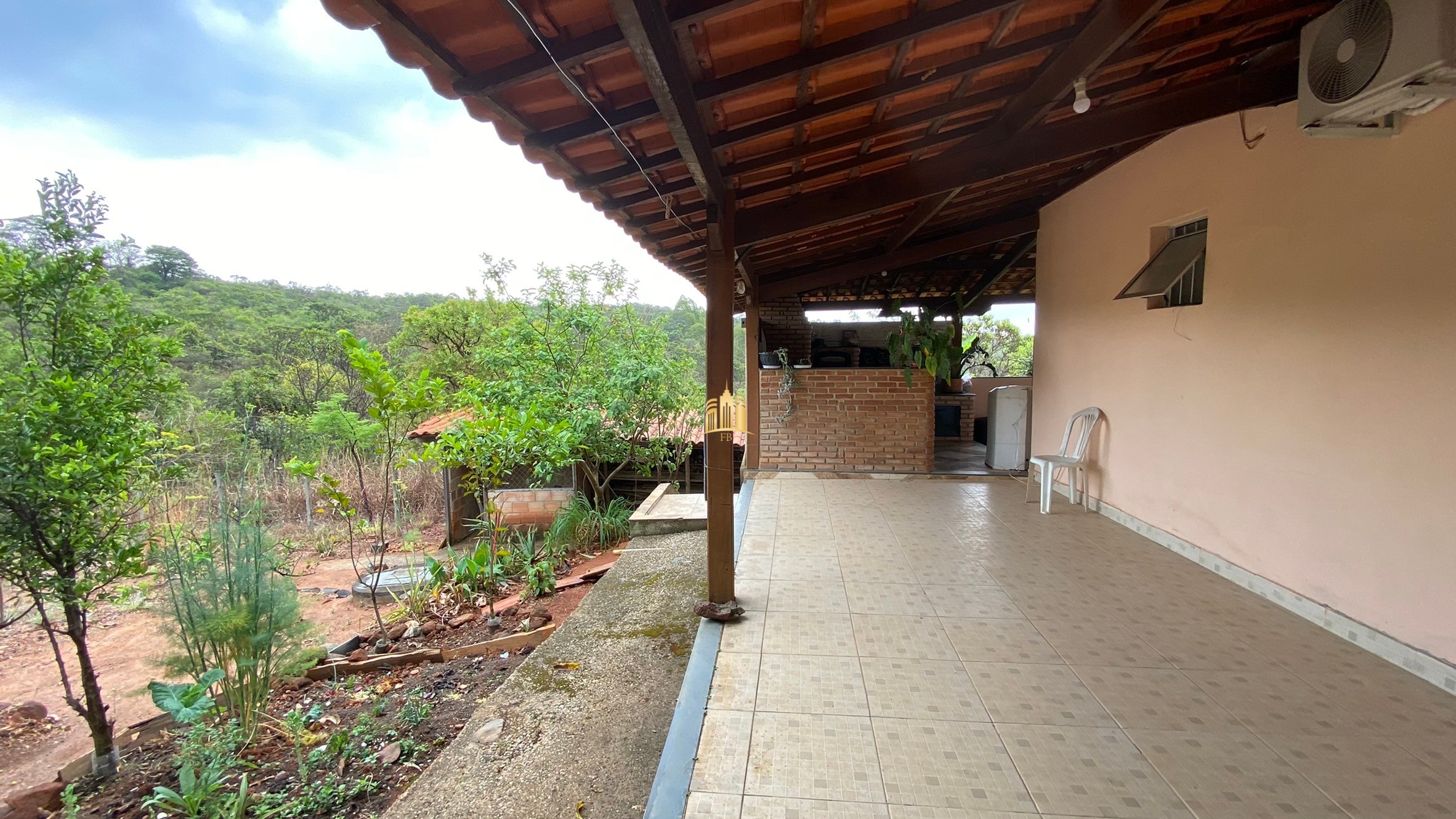 Sítio, 2 quartos, 1100 m² - Foto 9