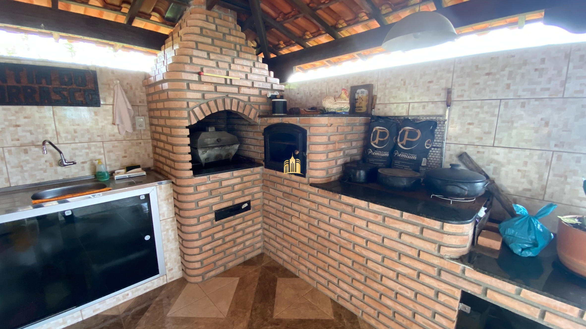 Sítio, 2 quartos, 1100 m² - Foto 12