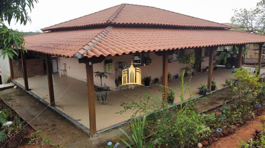 Sítio, 2 quartos, 1100 m² - Foto 2