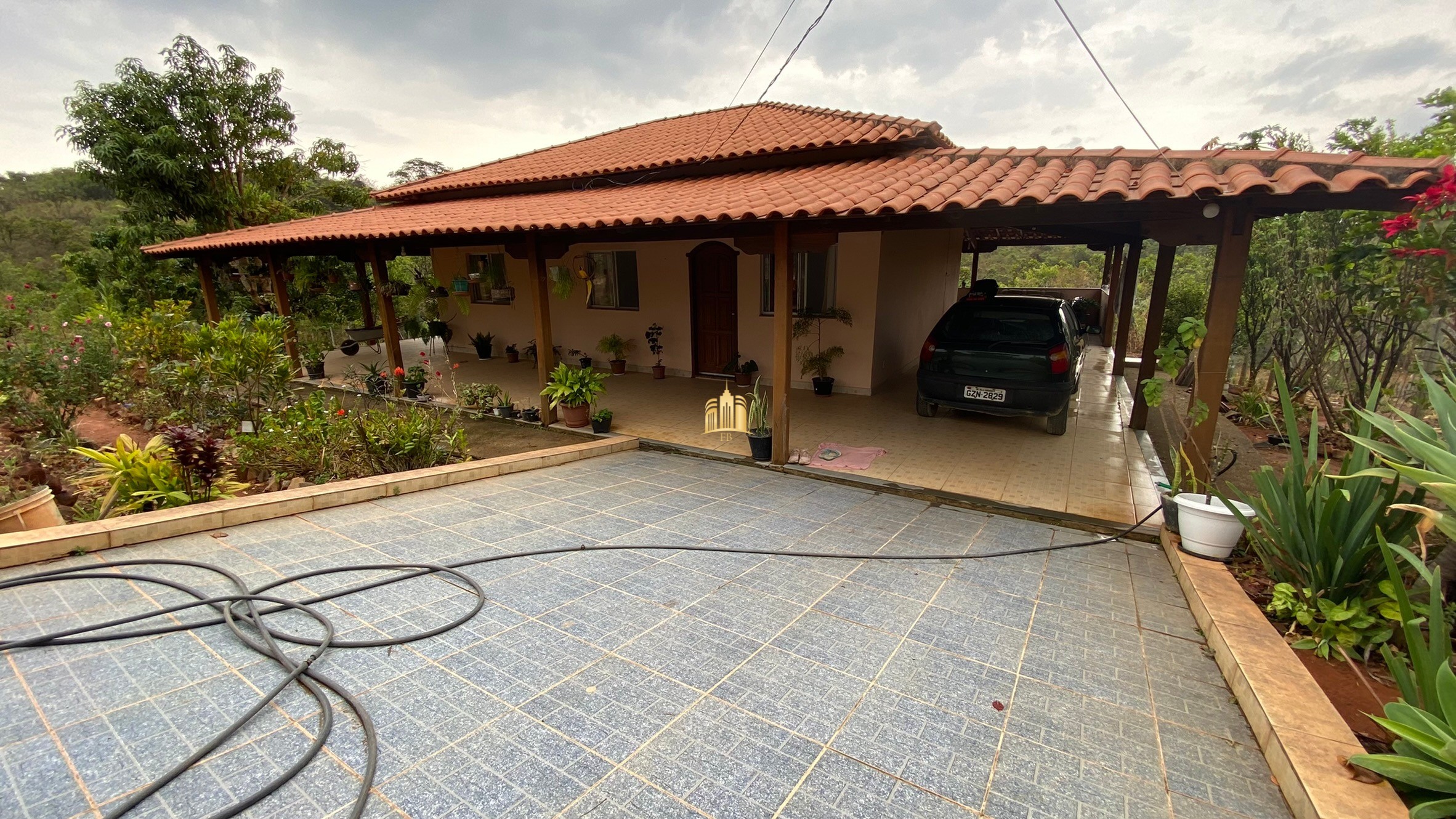 Sítio, 2 quartos, 1100 m² - Foto 6