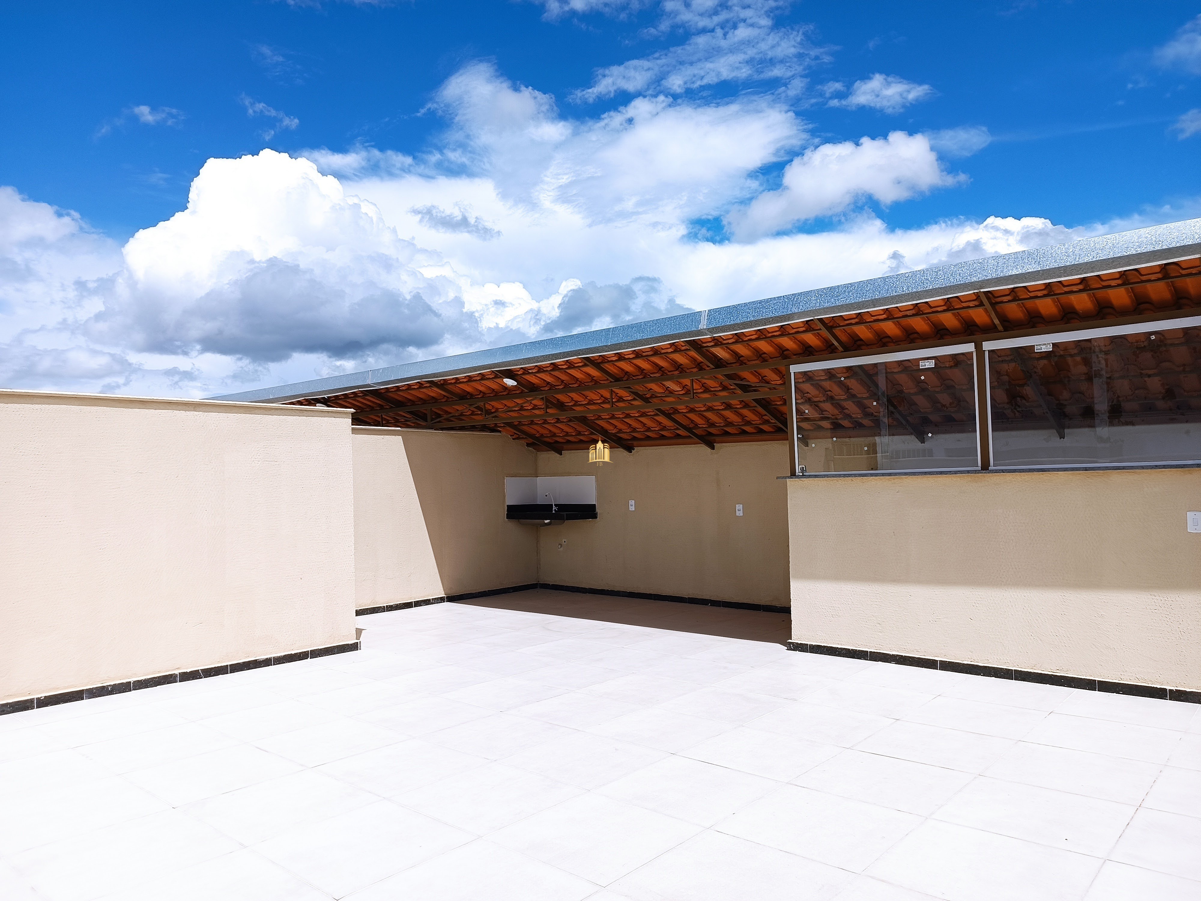 Cobertura, 2 quartos, 120 m² - Foto 1