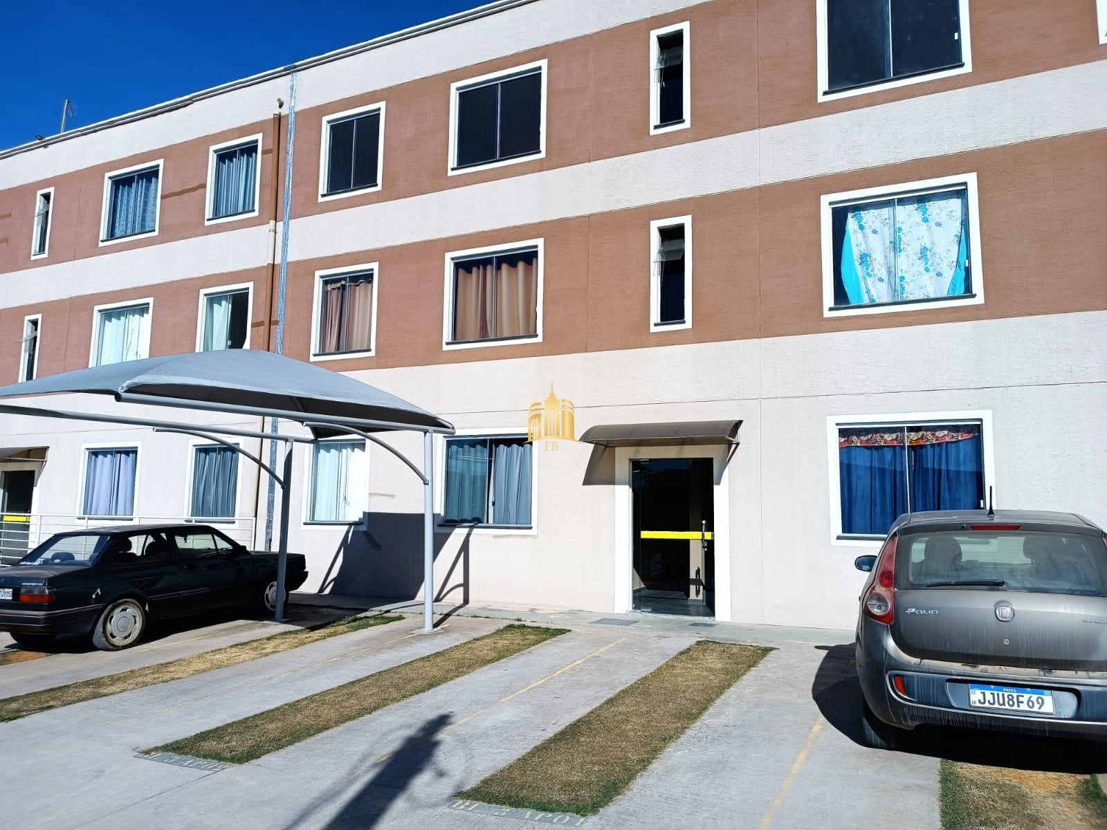 Apartamento, 2 quartos, 60 m² - Foto 1