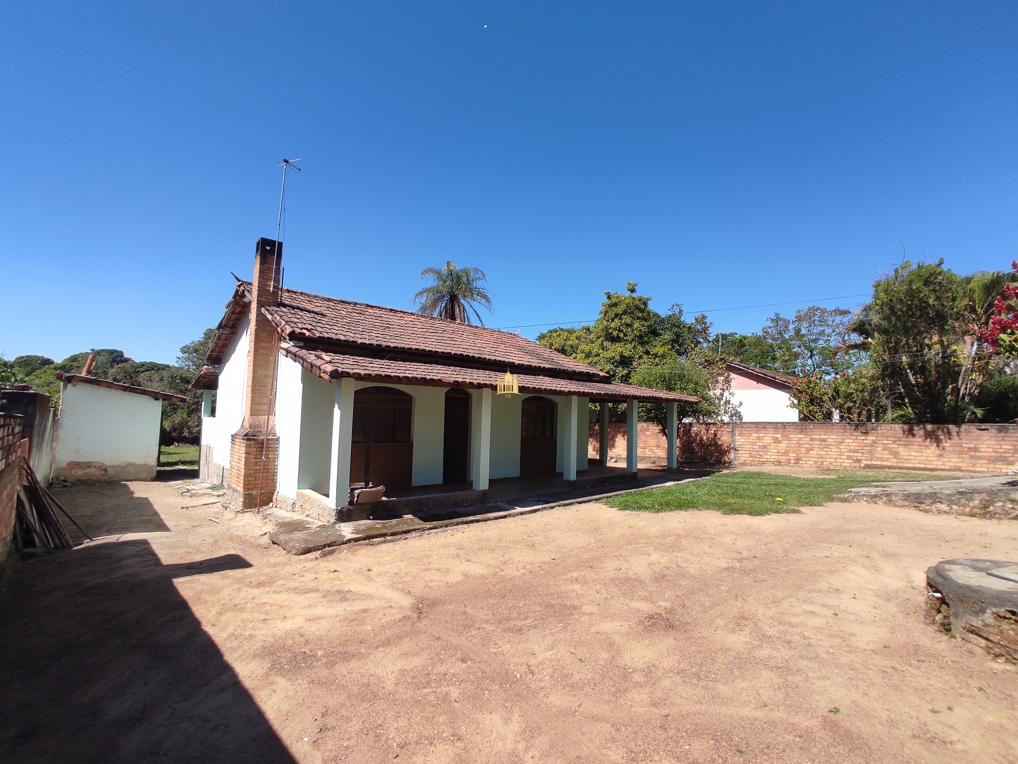 Sítio, 2 quartos, 1300 m² - Foto 5