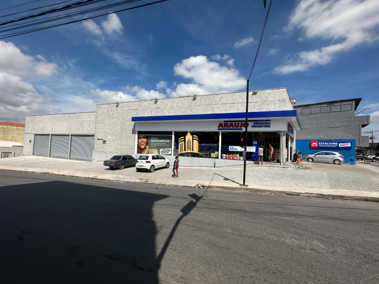 Loja-Salão, 118 m² - Foto 1
