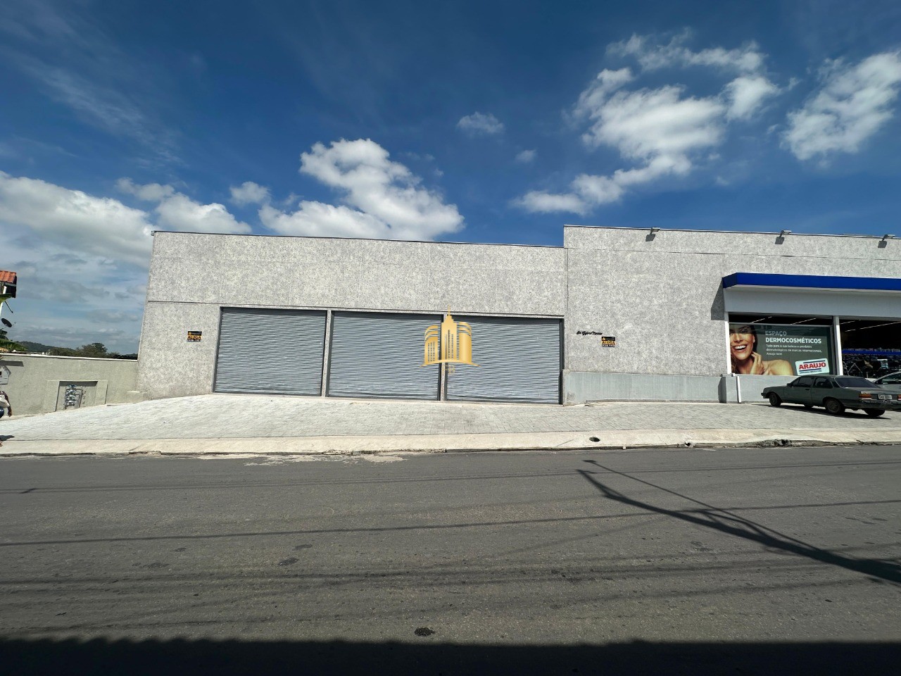 Loja-Salão, 118 m² - Foto 2