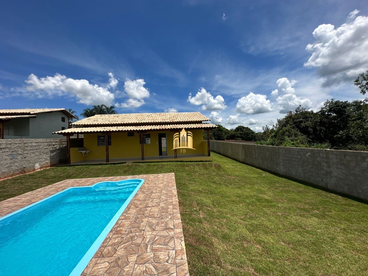 Sítio, 3 quartos, 1000 m² - Foto 4