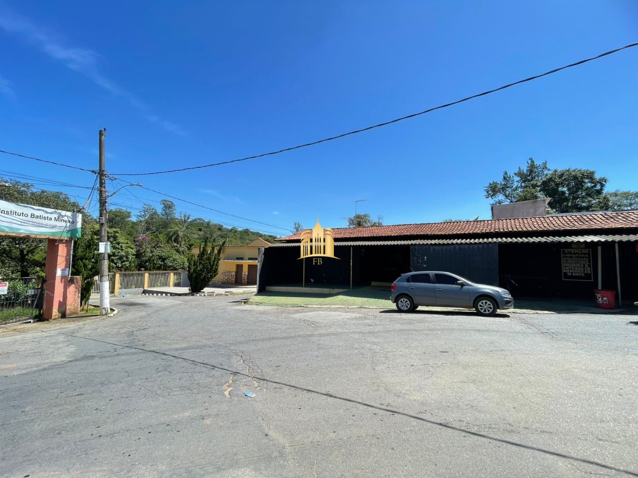 Loja-Salão, 1500 m² - Foto 9