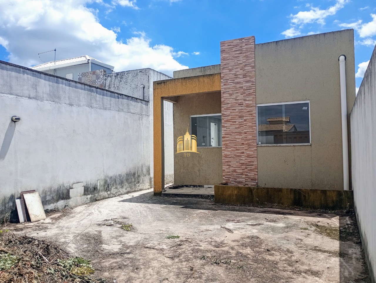 Casa, 3 quartos - Foto 1