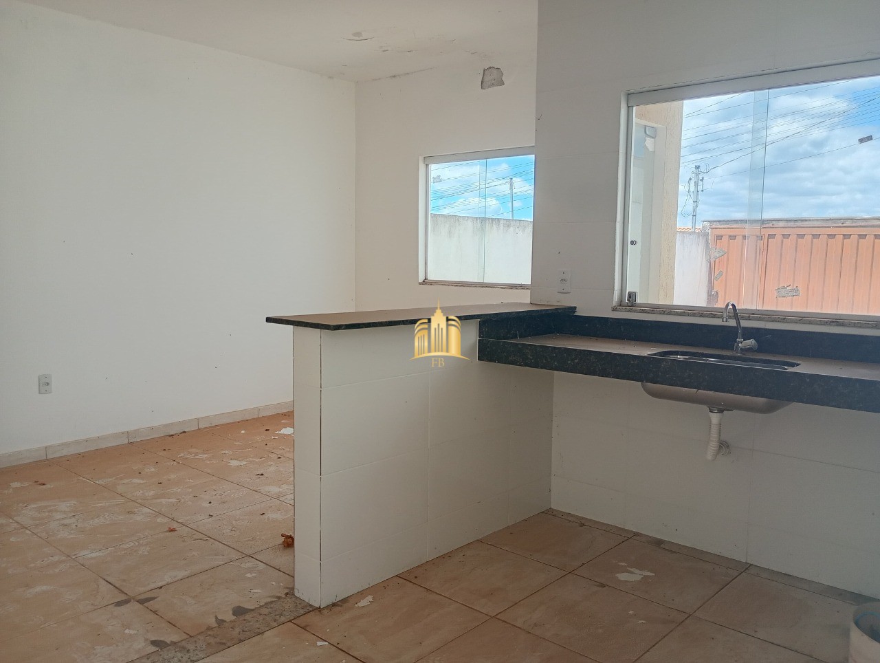 Casa, 3 quartos - Foto 2
