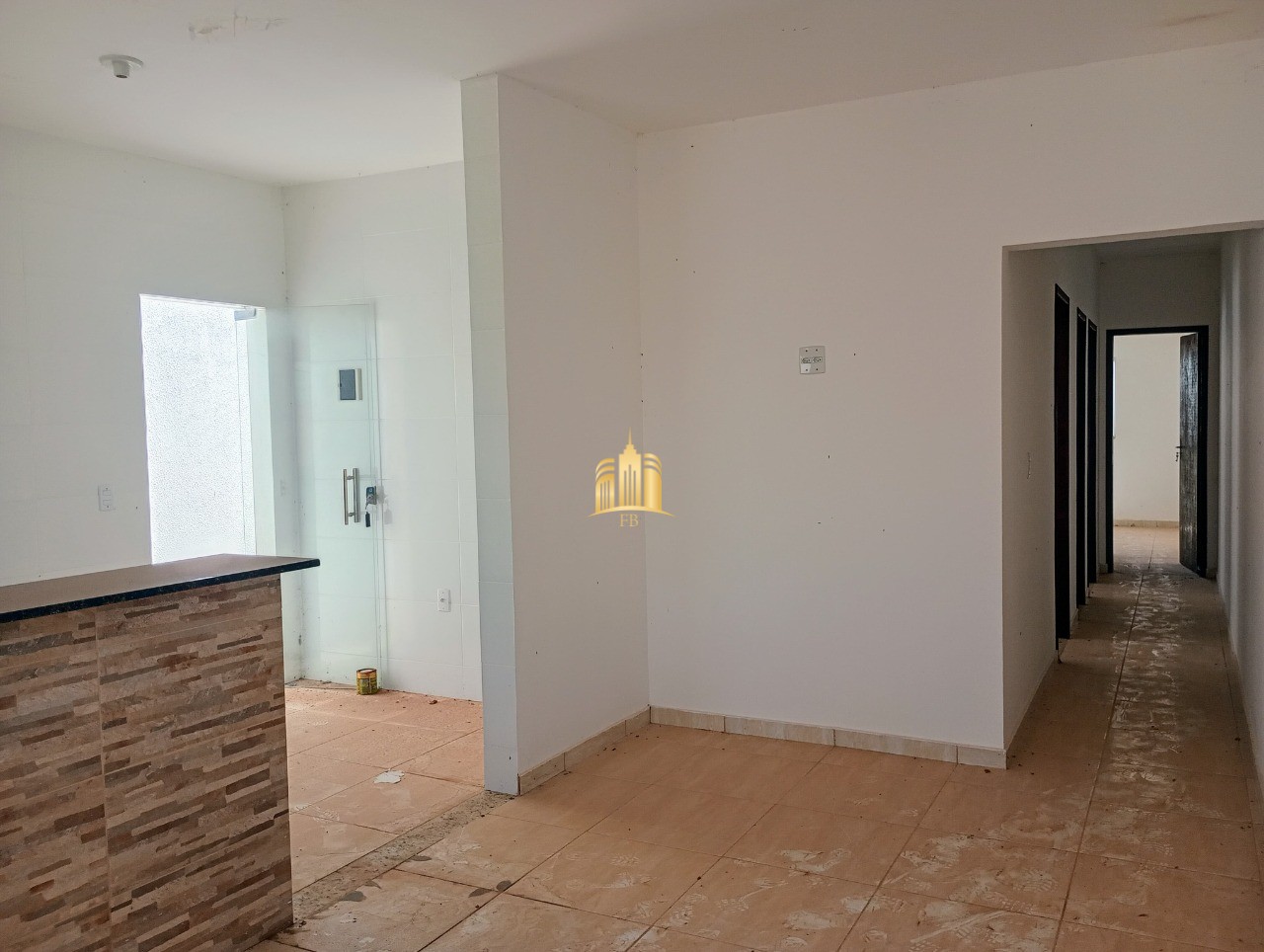 Casa, 3 quartos - Foto 3